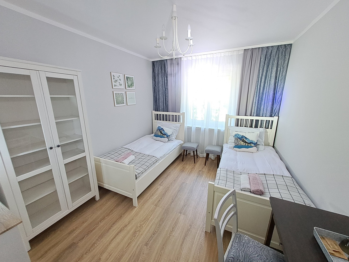 Mieszkanie 2-pokojowe z balkonem w Dąbrowie