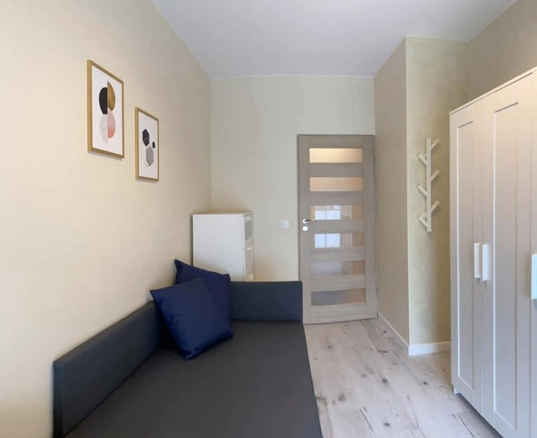 Mieszkanie – Łódź, Stare Polesie, Śródmieście - Widok 3