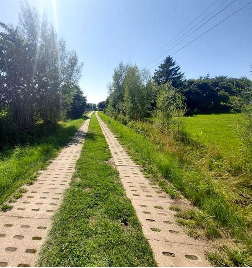 Sprzedam działkę rolną 1,36 ha Kopnica gm. Darłowo - Więcej