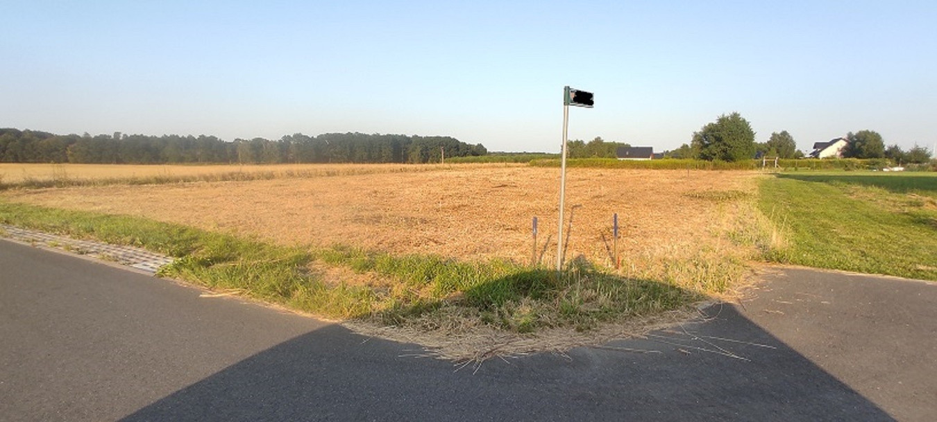 Działka budowlana 778 m² i 825 m², Żory, Atrakcyjna Lokalizacja, 1 linia zabudow - Widok 3