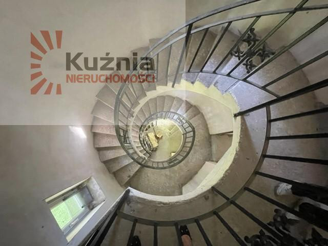 Dom wolnostojący w Zalesiu Górnym