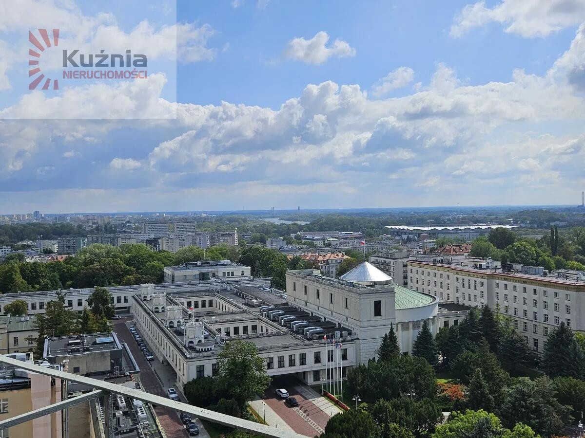 Mieszkanie – Warszawa, Śródmieście - Widok 3