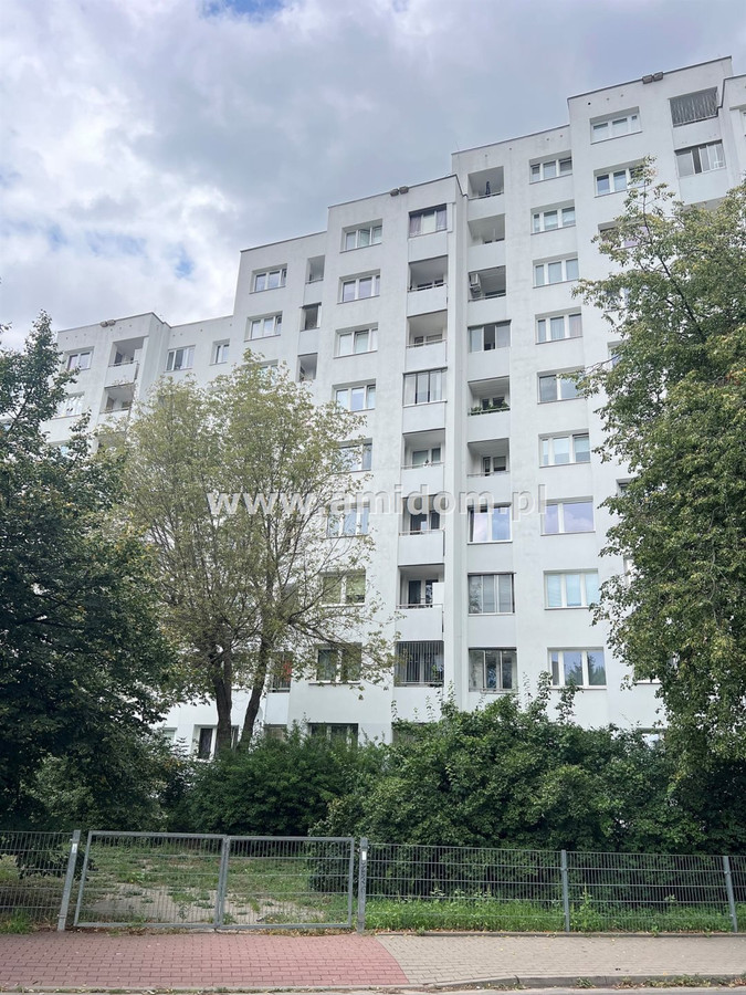 Mieszkanie – Warszawa, Targówek - Widok 2