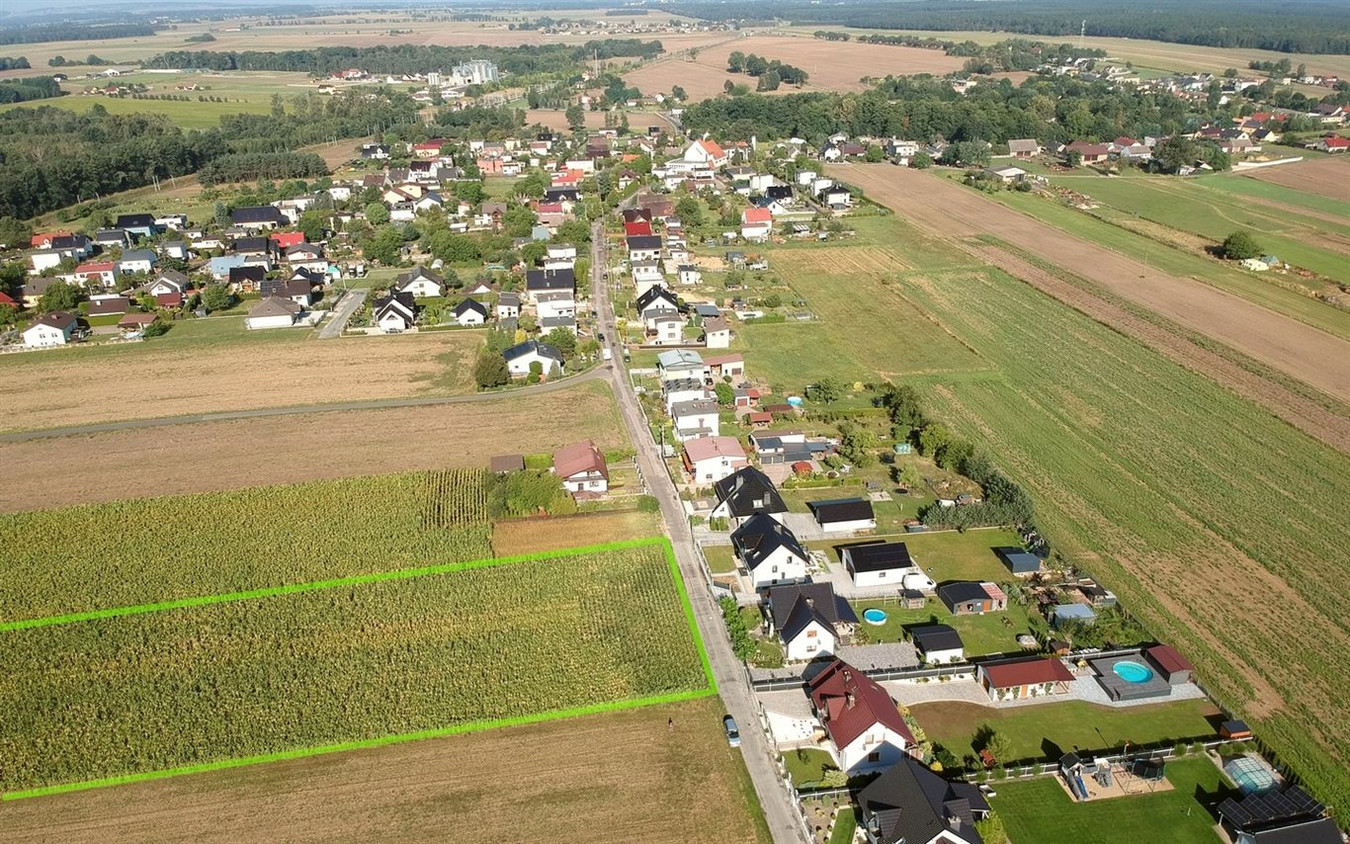 Błotnica Strzelecka, duży areał, potencjał inwest - Widok 5