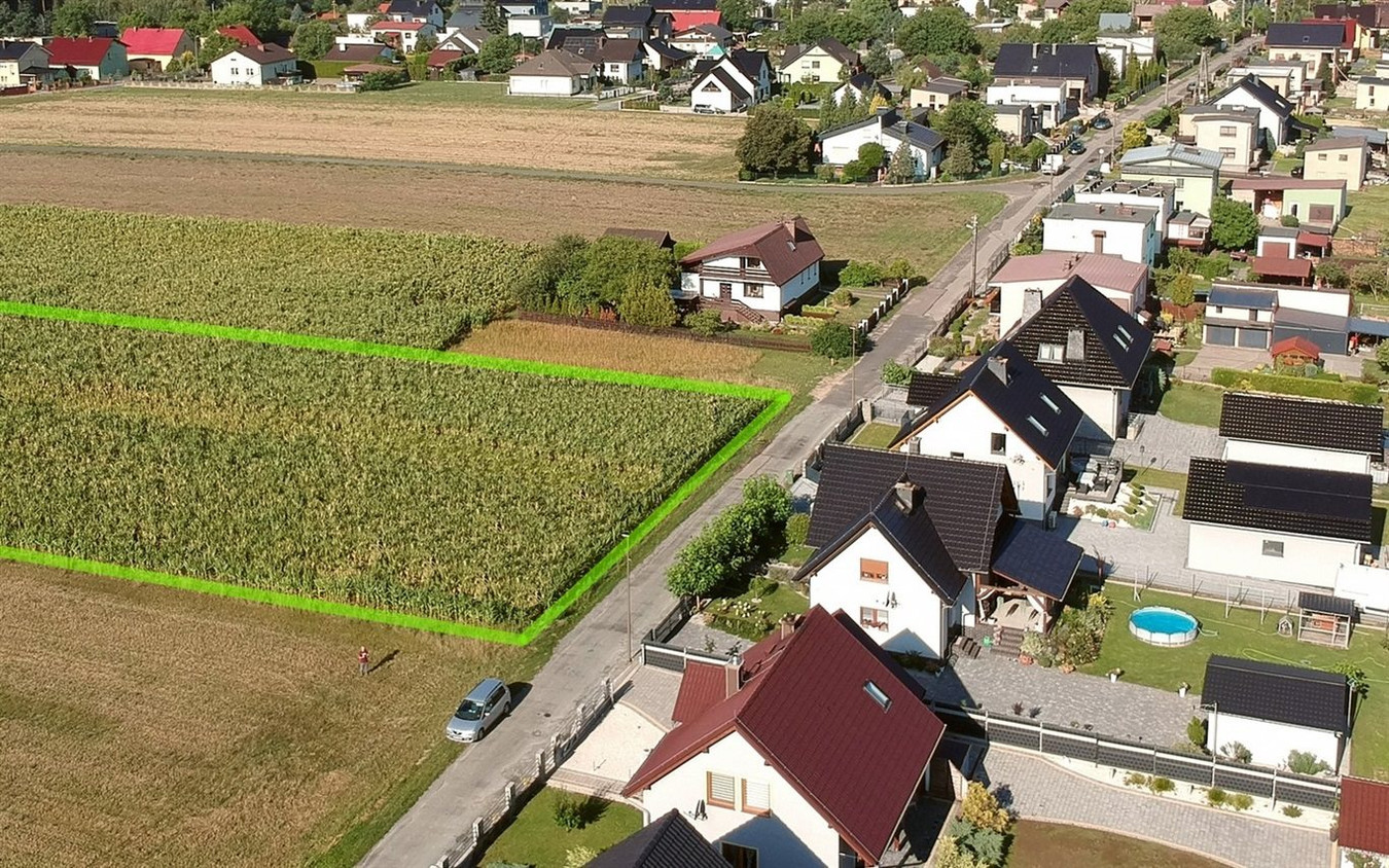 Błotnica Strzelecka, duży areał, potencjał inwest - Widok 4