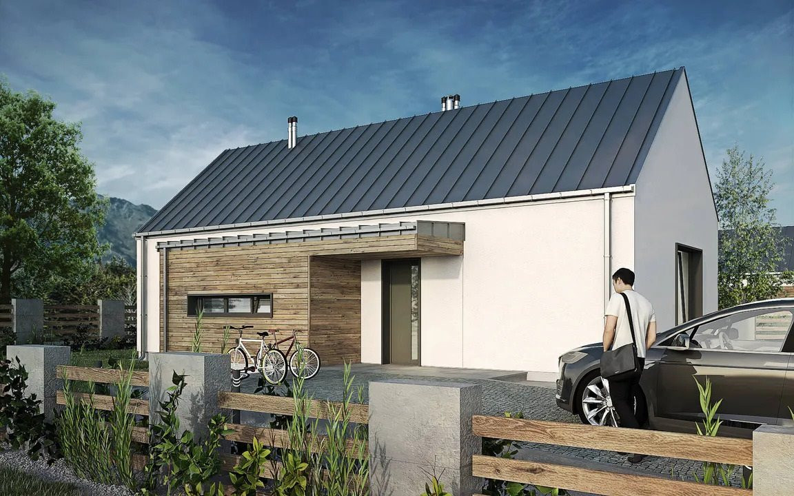 OFERTA DOMÓW PREFABRYKOWANYCH