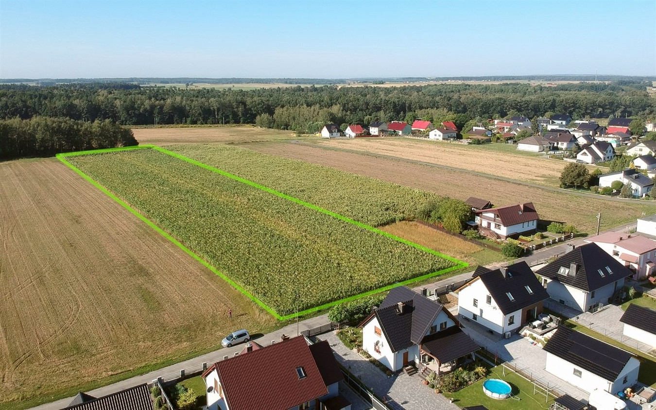 Błotnica Strzelecka, duży areał, potencjał inwest - Widok 2