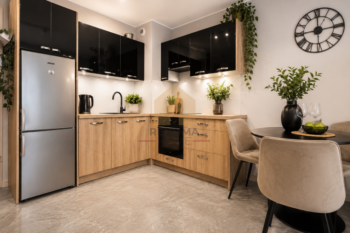 Apartment in Wrocław, Nadodrze, Śródmieście - Widok 3