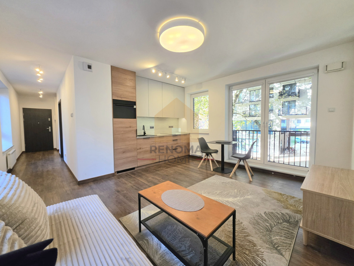 Sienkiewicza 44m2 2pok | Ogrody Tumskie II Centrum