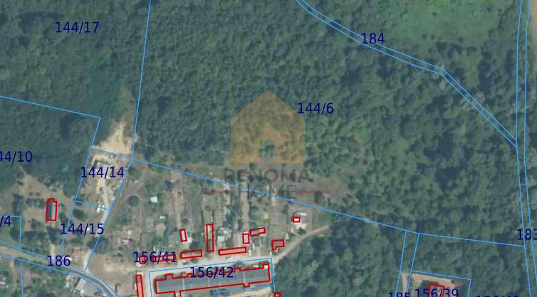 Grunt inwestycyjny z MPZP | 4 działki - Widok 4