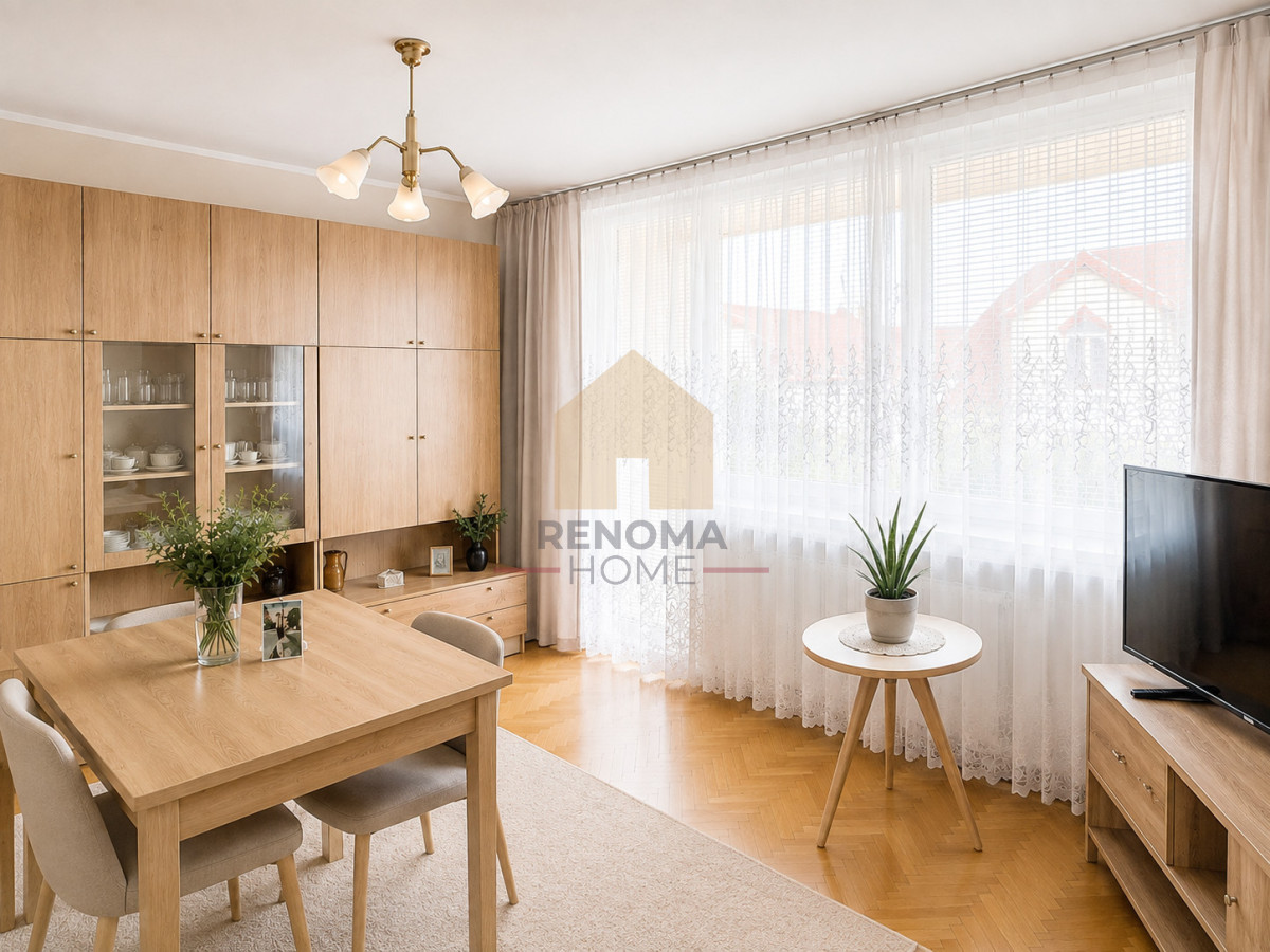 PRZESTRONNE 4 POKOJE | 71,4 M² | UL. SOKOLA