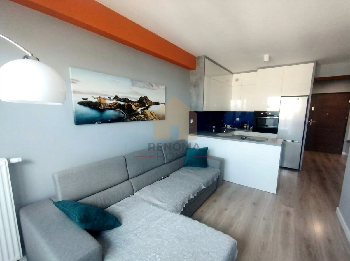 Bielany - 2 pok -43m -3p- duży balkon- winda