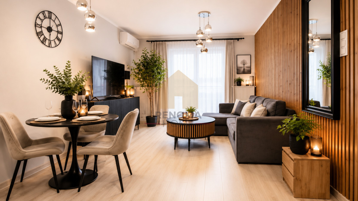 Apartment in Wrocław, Nadodrze, Śródmieście - Widok 5
