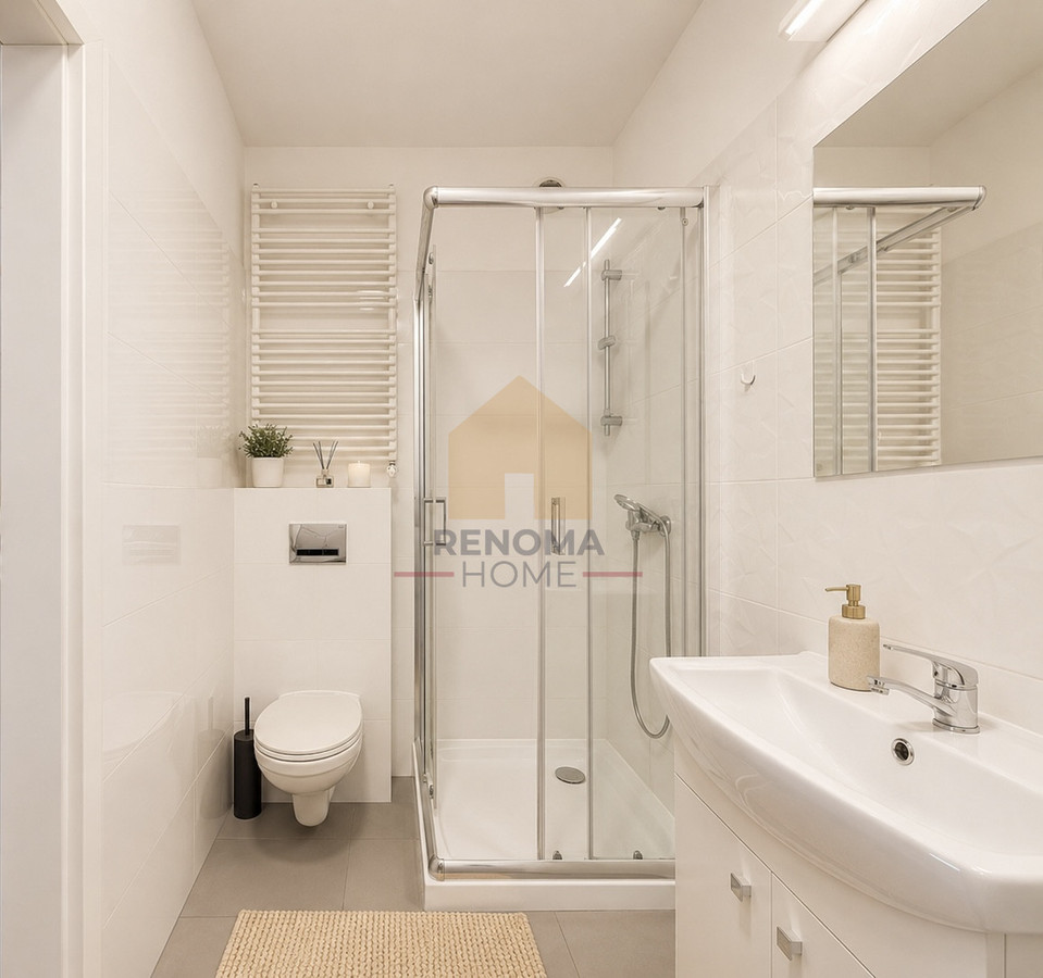 Apartment in Wrocław, Nadodrze, Śródmieście - Widok 4