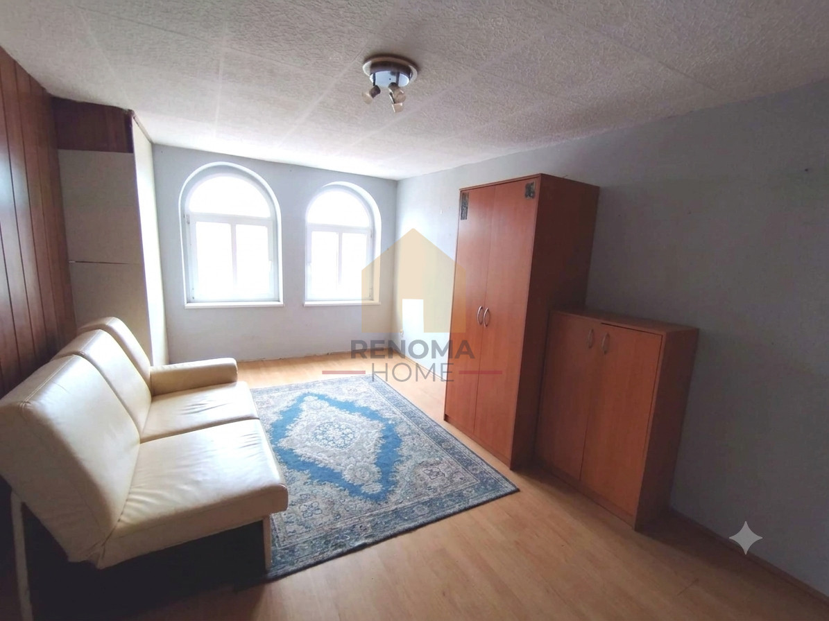 Blisko centrum-2 pok- 4 p- 34 m-do remontu