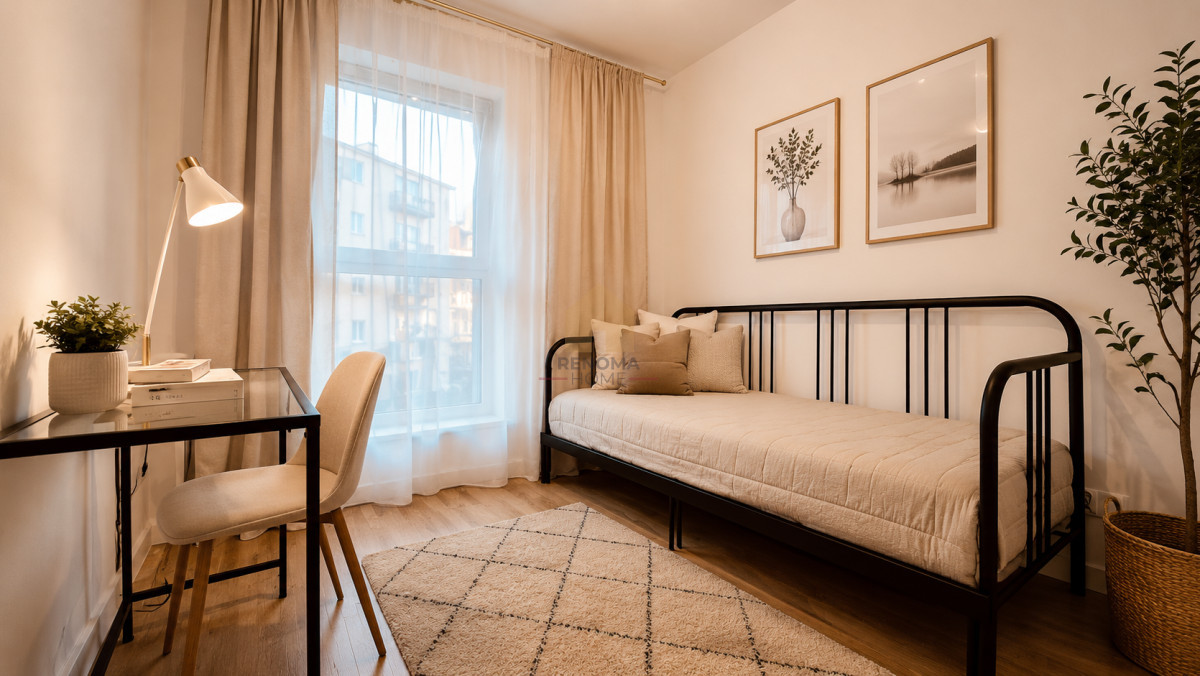 Mieszkanie – Wrocław, Manhattan, Śródmieście - Widok 3