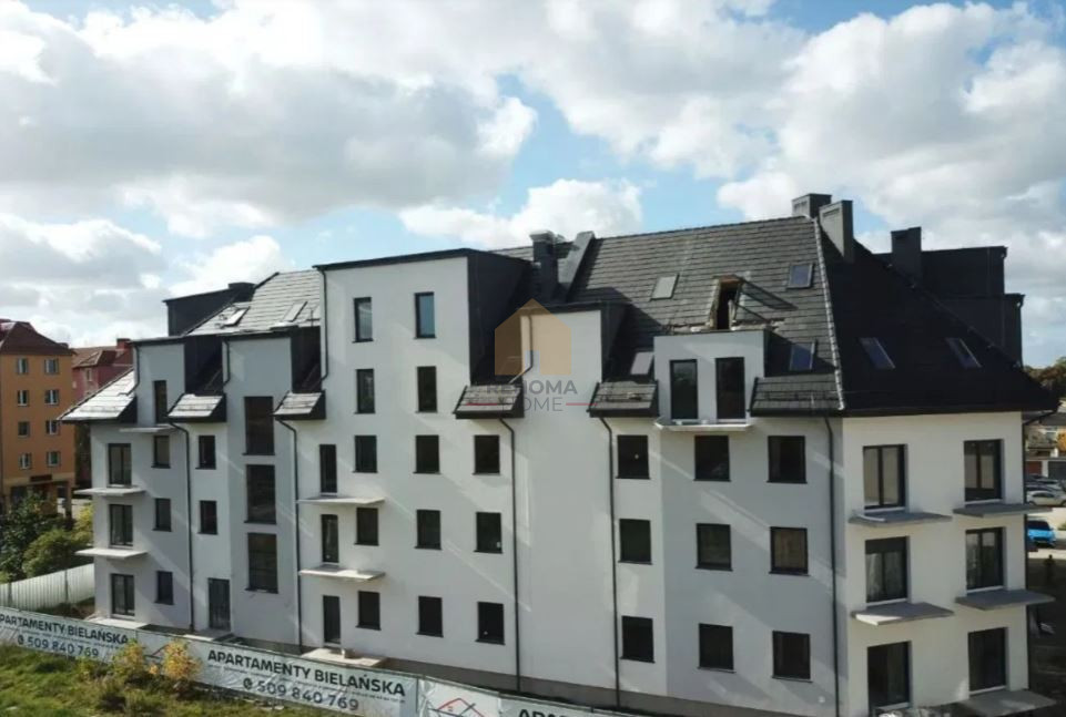 Inwestycja Apartamenty Bielańska