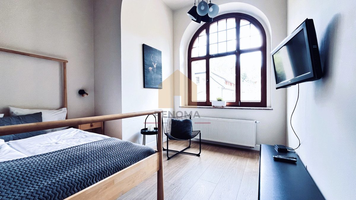 Gotowy Apartament 2 pok.|51 m²|Willa Józefina|SPA - Widok 4