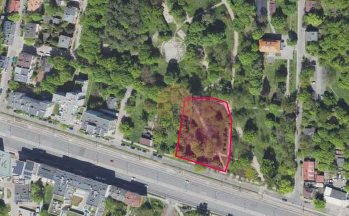 MPZP | 3566m² | Sport Rekreacja Gastronomia - Widok 3