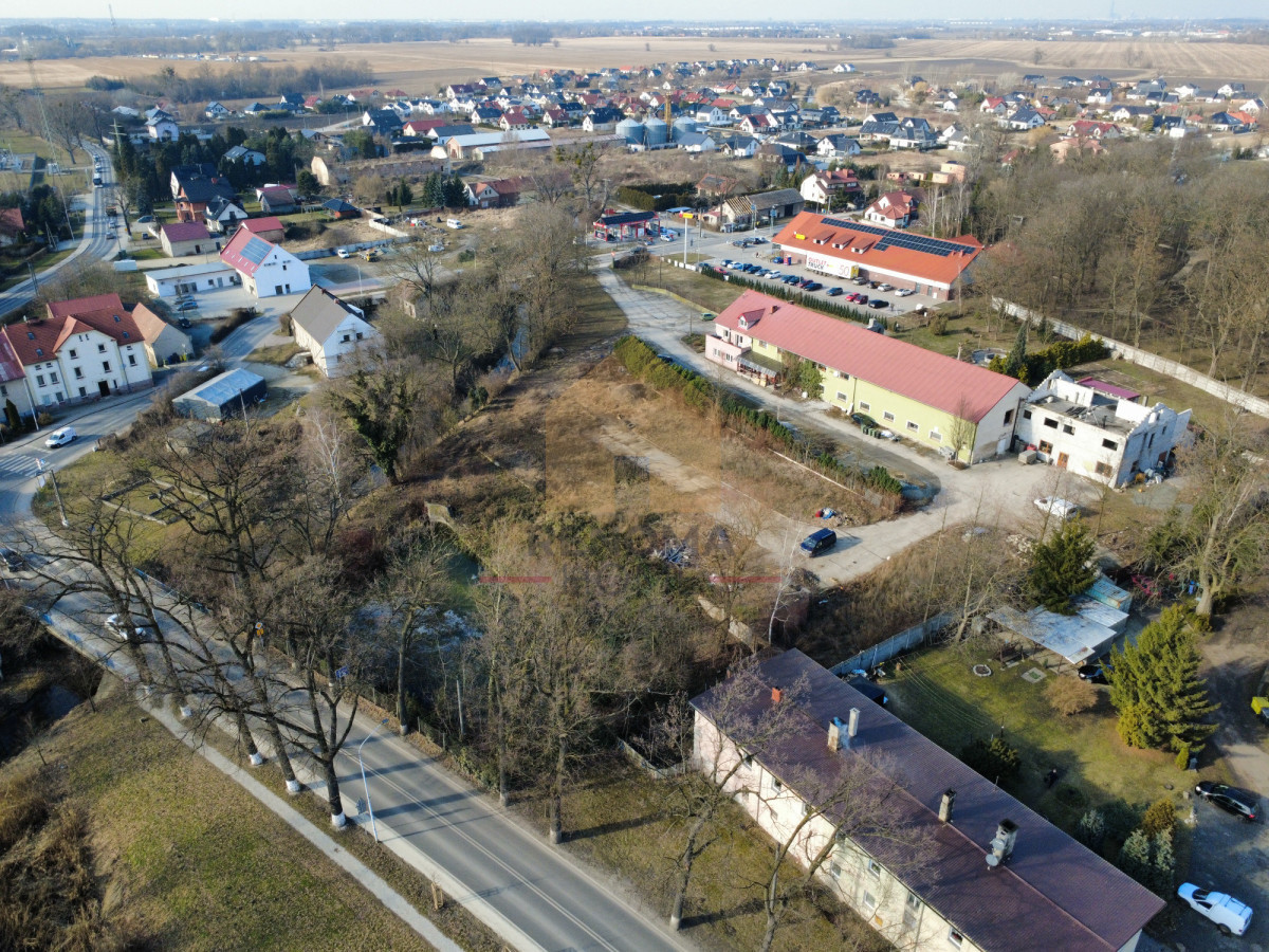 Żórawina|4736 m²|STREFA WIELOFUNKCYJNA|INWESTYCJA - Widok 5