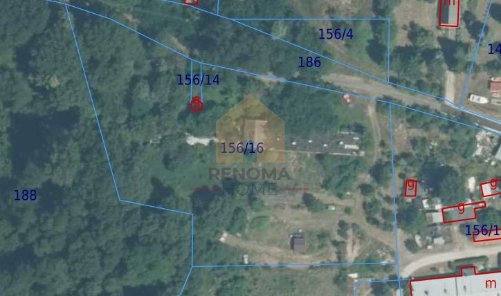 Grunt inwestycyjny z MPZP | 4 działki - Widok 3