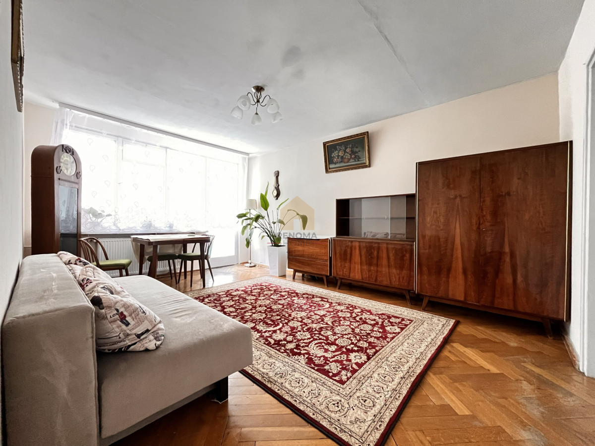 2 pokoje | 53 m² | 1. piętro | Loggia | Krzyki – H - Widok 4