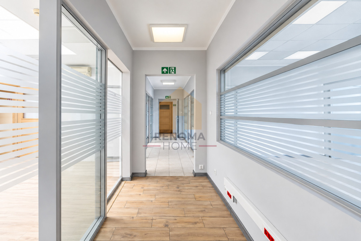 Budynek biurowo-usługowy 670m2 Zielona Góra