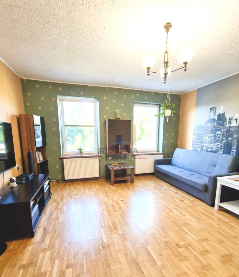 2 pokoje 65 m2 z ogródkiem