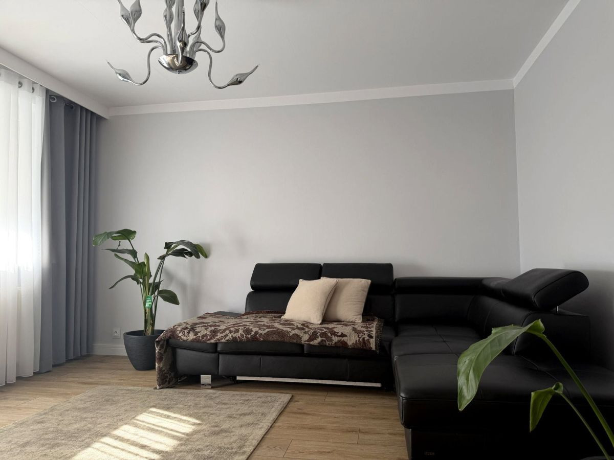54,4 m² po remoncie – 2 pokoje, Piątkowo