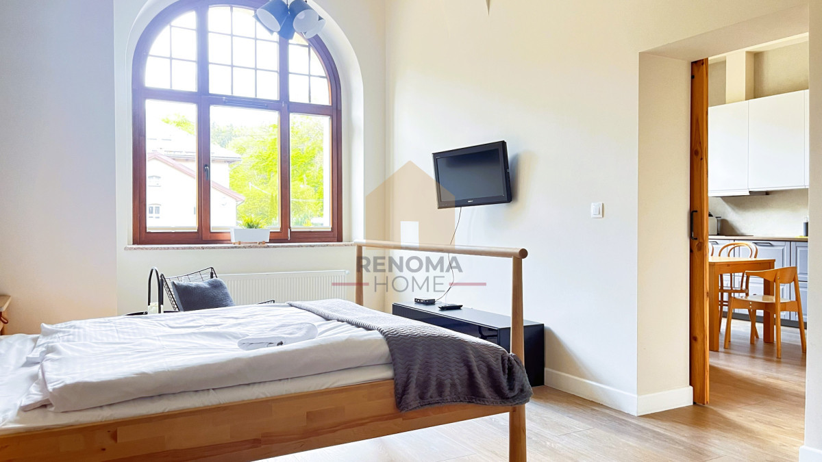 Gotowy Apartament 2 pok.|51 m²|Willa Józefina|SPA - Widok 2