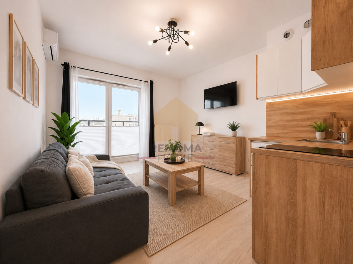 Apartment in Wrocław, Nadodrze, Śródmieście - Więcej