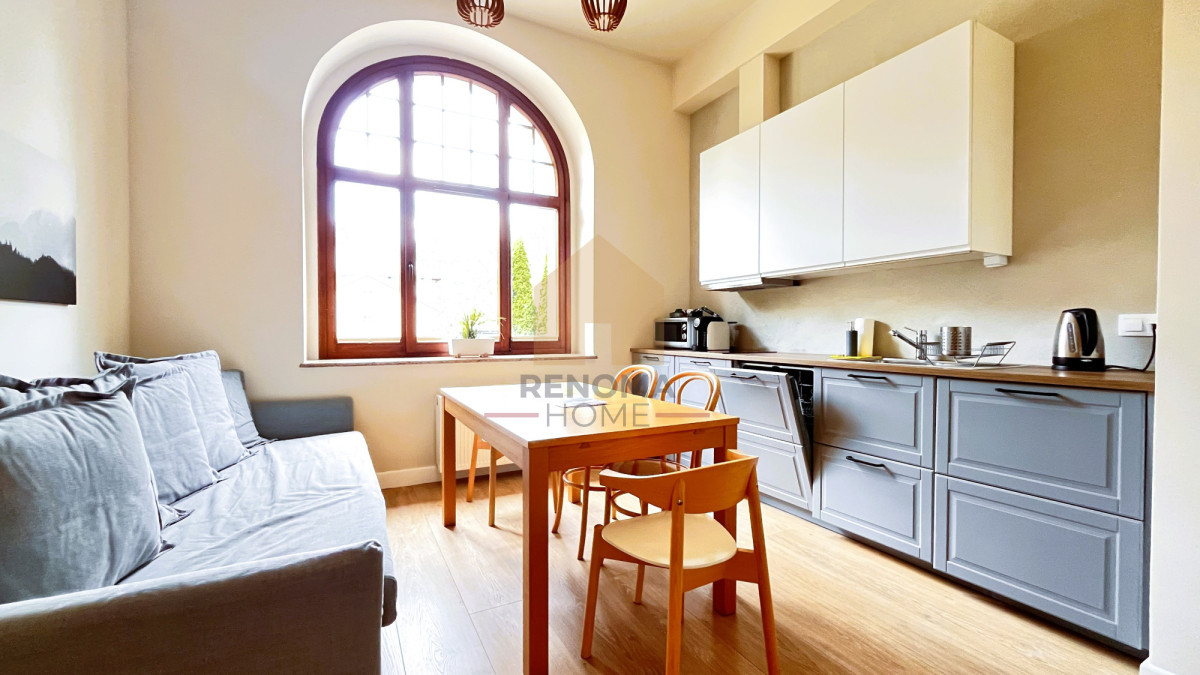 Gotowy Apartament 2 pok.|51 m²|Willa Józefina|SPA - Widok 6