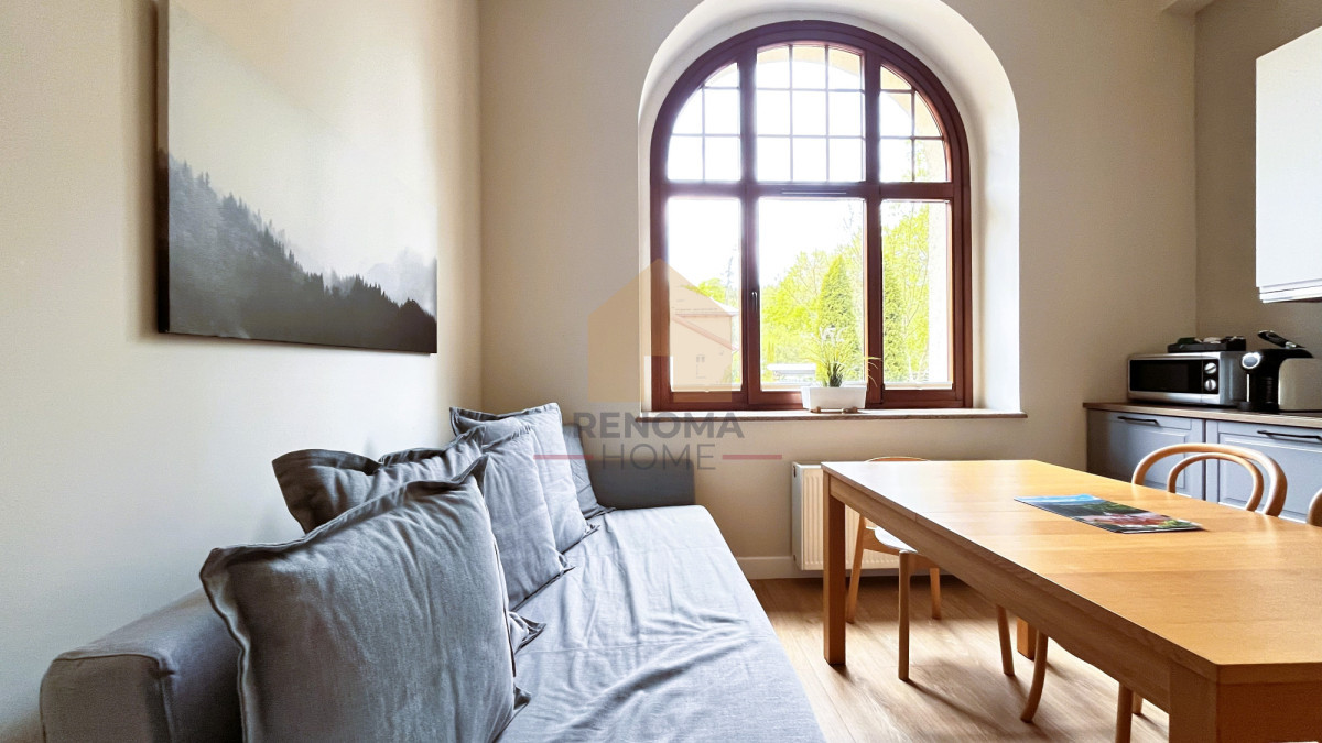 Gotowy Apartament 2 pok.|51 m²|Willa Józefina|SPA - Więcej