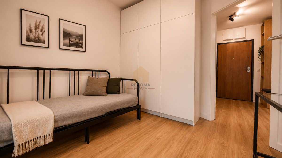 Mieszkanie – Wrocław, Manhattan, Śródmieście - Widok 4