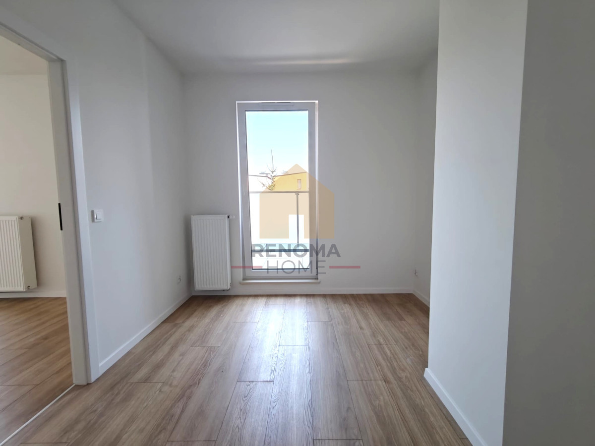 Mieszkanie – Wrocław, Fabryczna - Widok 4