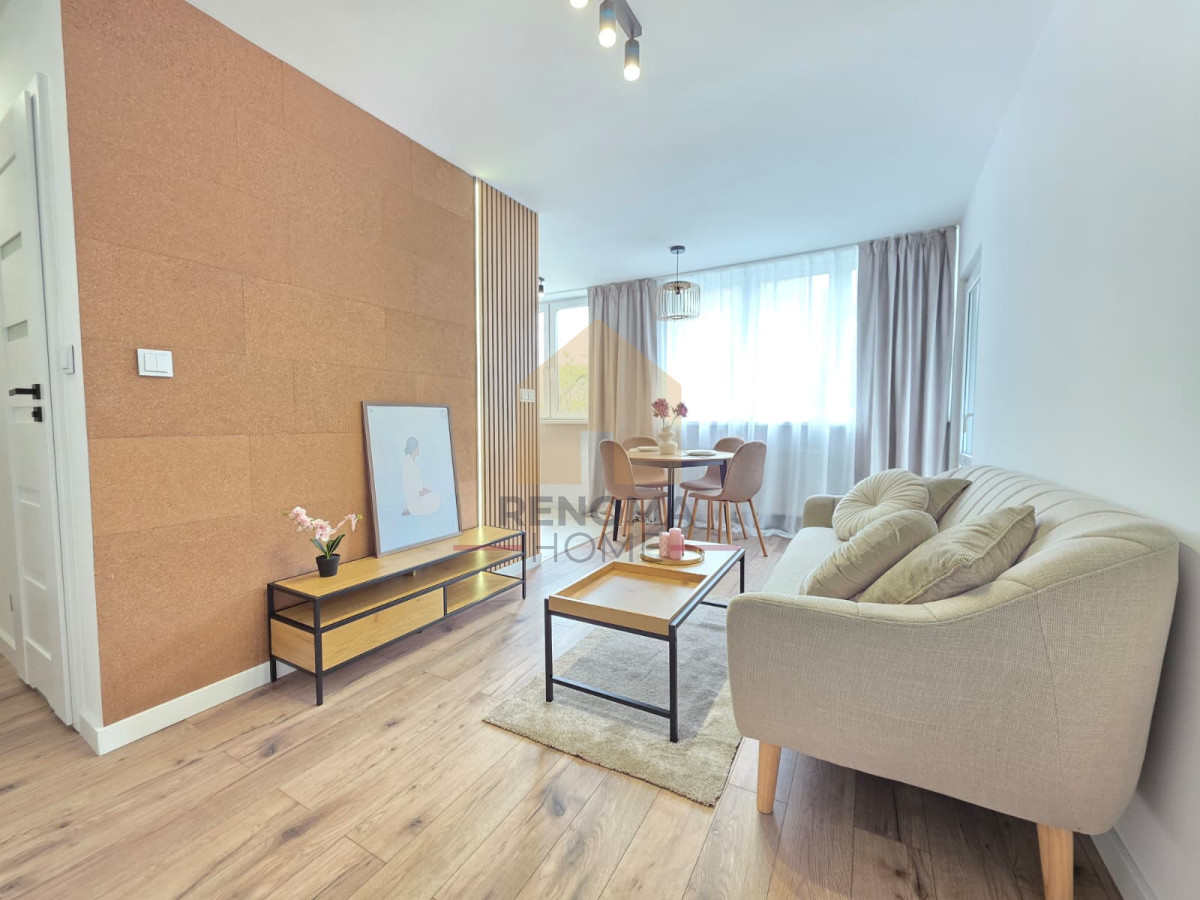 Apartment in Wrocław, Powstańców Śląskich, Krzyki - View 2