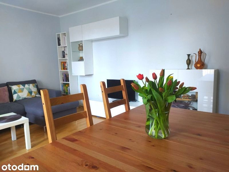 2-pokojowe mieszkanie | Centrum | balkon