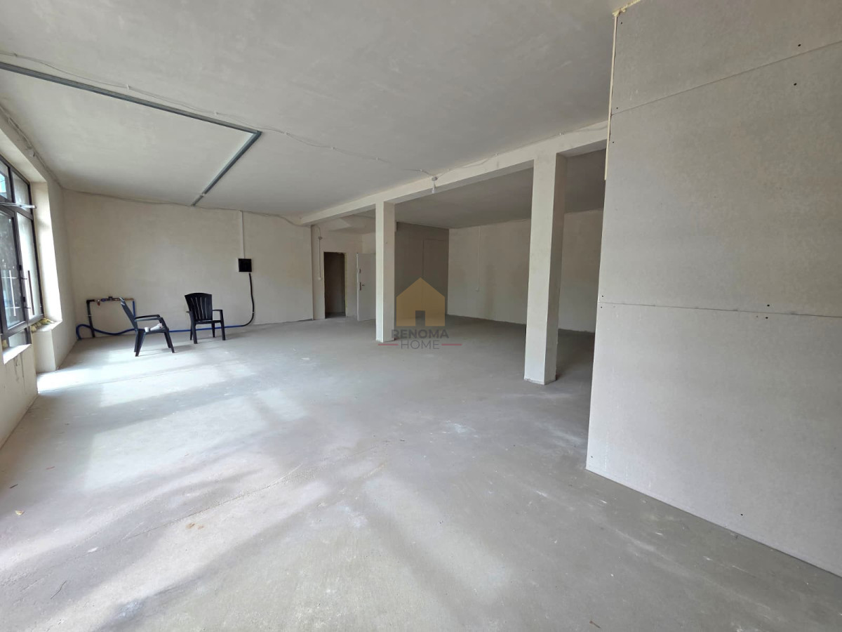 Lokal 106 m² Witryna | Nowy budynek - Widok 4