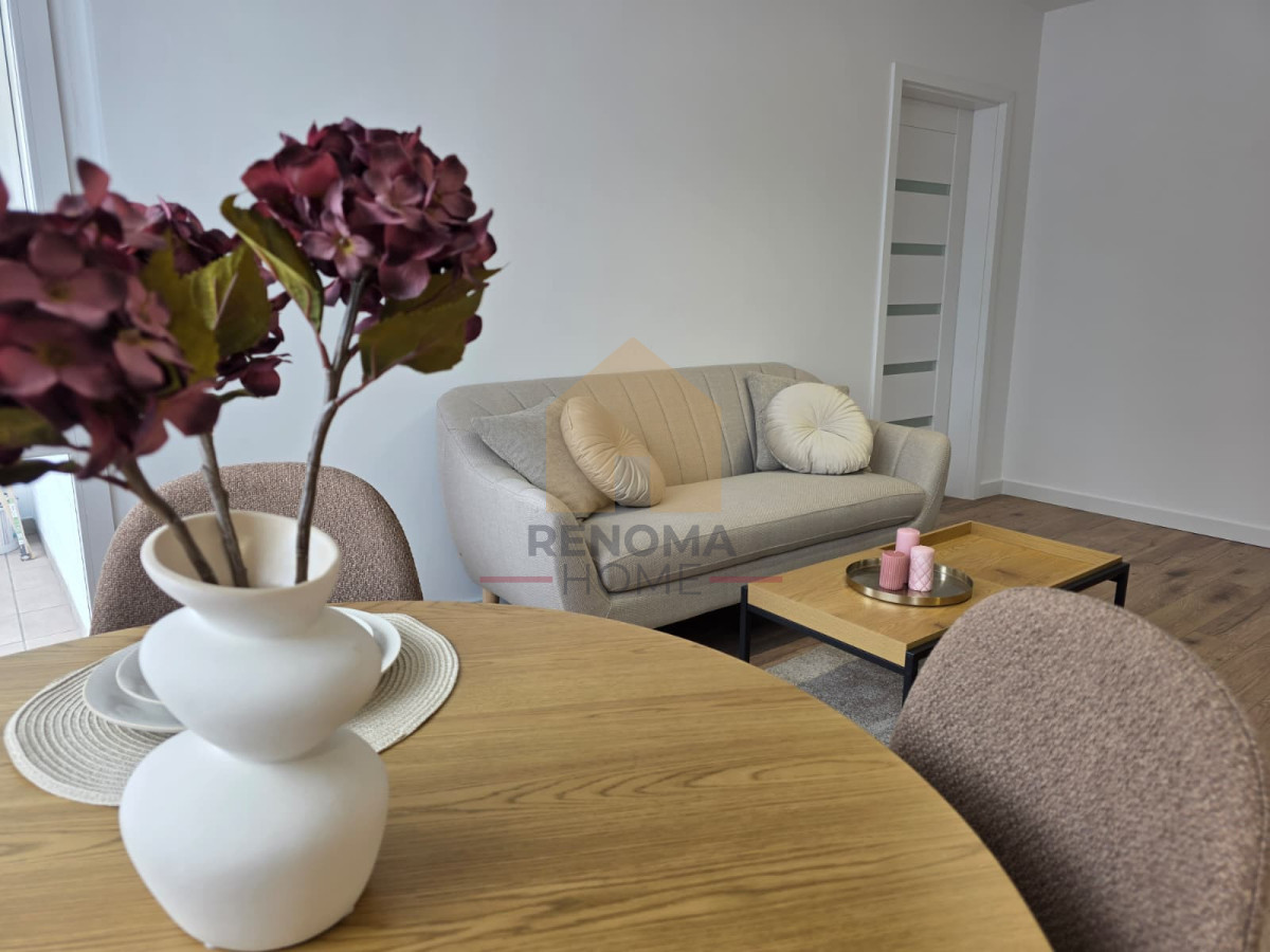 Apartment in Wrocław, Powstańców Śląskich, Krzyki - View 4