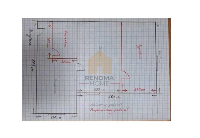 Okazja w Dzierżoniowie! 51m², niski czynsz, parter - Widok 6