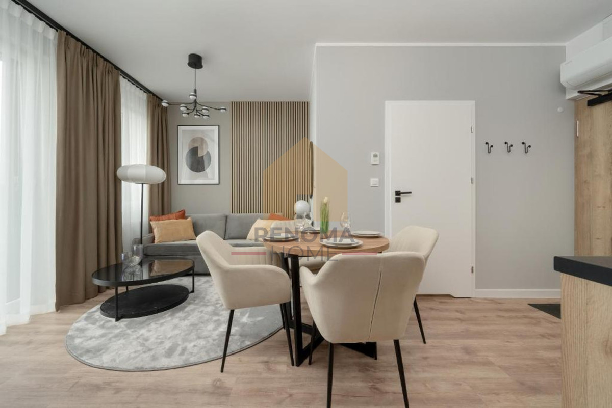 Apartment in Wrocław, Partynice, Krzyki - Widok 3