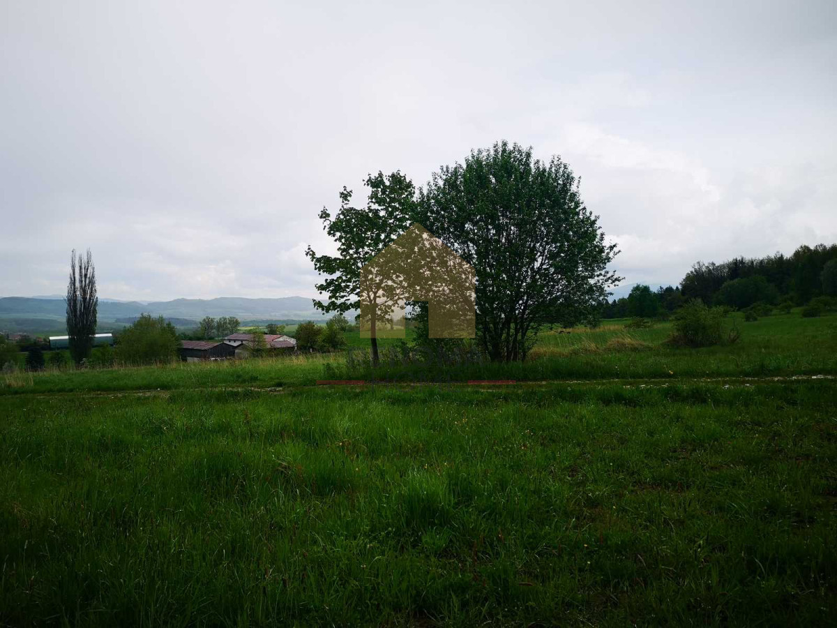 Ostatnia działka budowlana z panoramą gór - Widok 4
