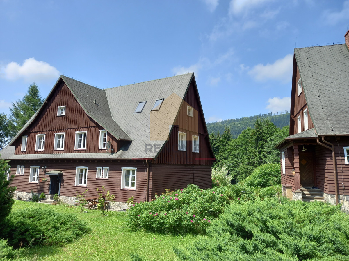 Góry Złote: Unikalna Posiadłość - Orłowiec - Widok 2