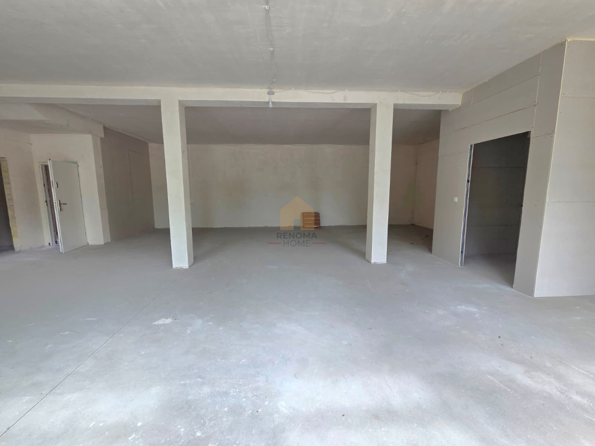 Lokal 106 m² Witryna | Nowy budynek - Widok 5