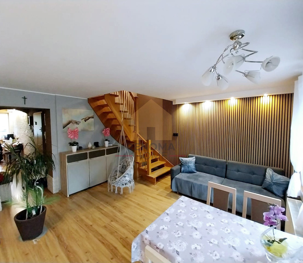 3-bed apartment, 77 m²