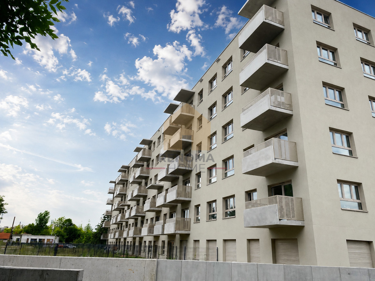 Mieszkanie – Wrocław, Nowy Dwór, Fabryczna - Widok 2