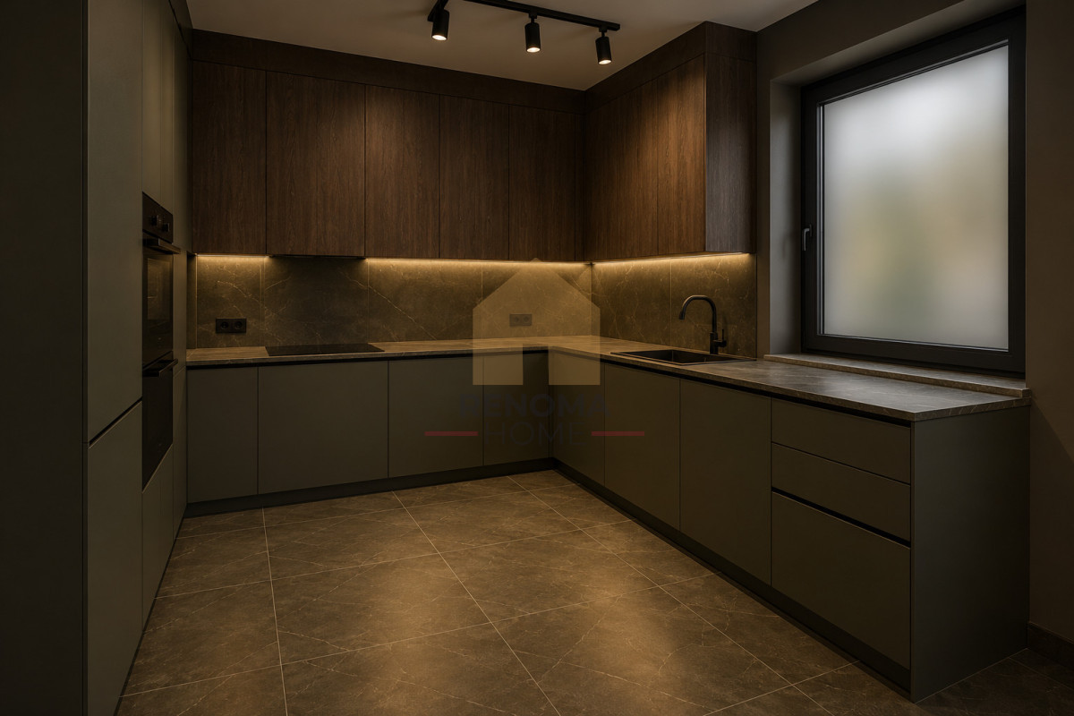 Leśny Dwór | 3 pokoje | 53,2 m² | Wysoki standard