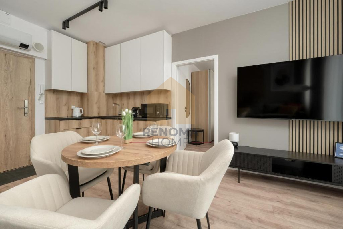 Apartment in Wrocław, Partynice, Krzyki - Więcej