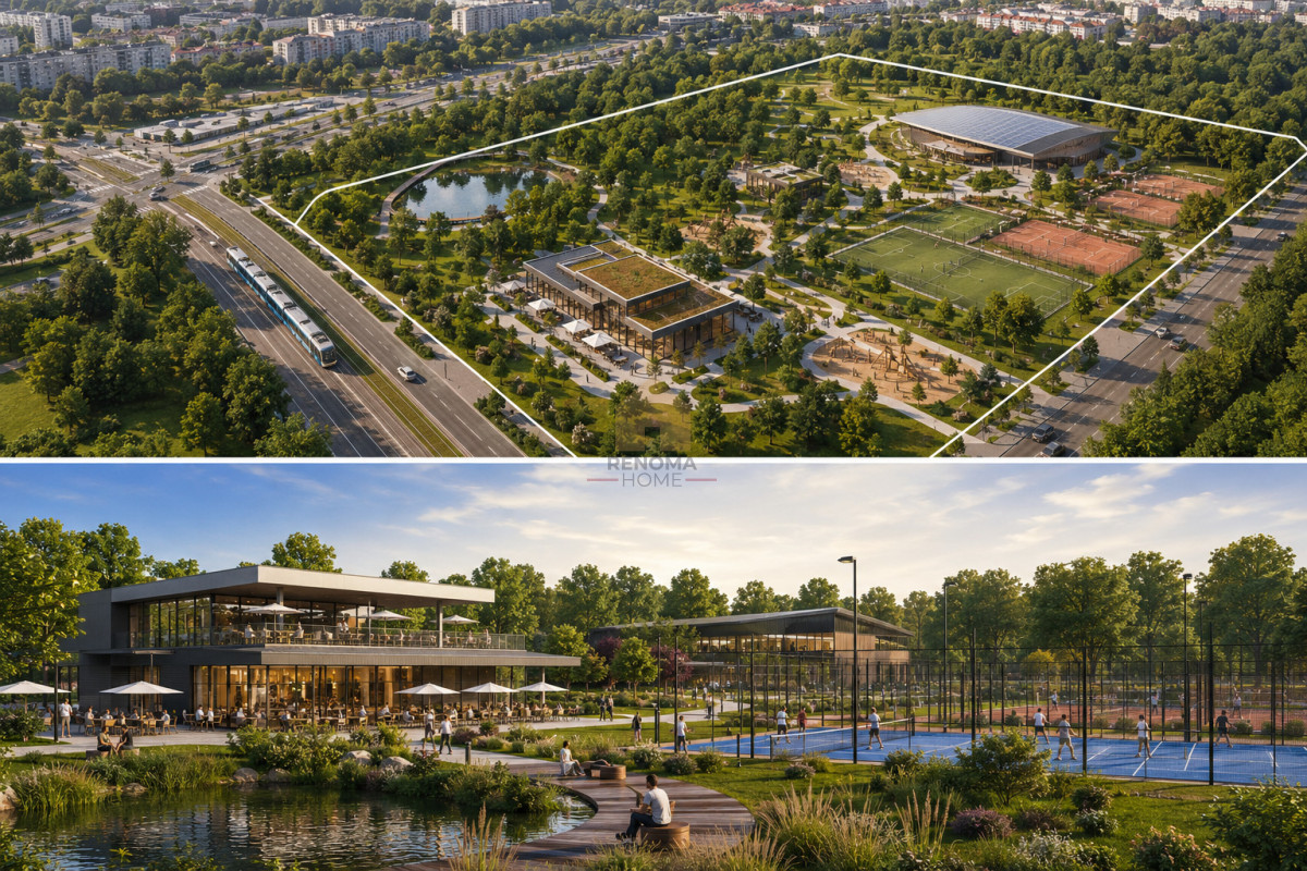 MPZP | 3566m² | Sport Rekreacja Gastronomia - Widok 4
