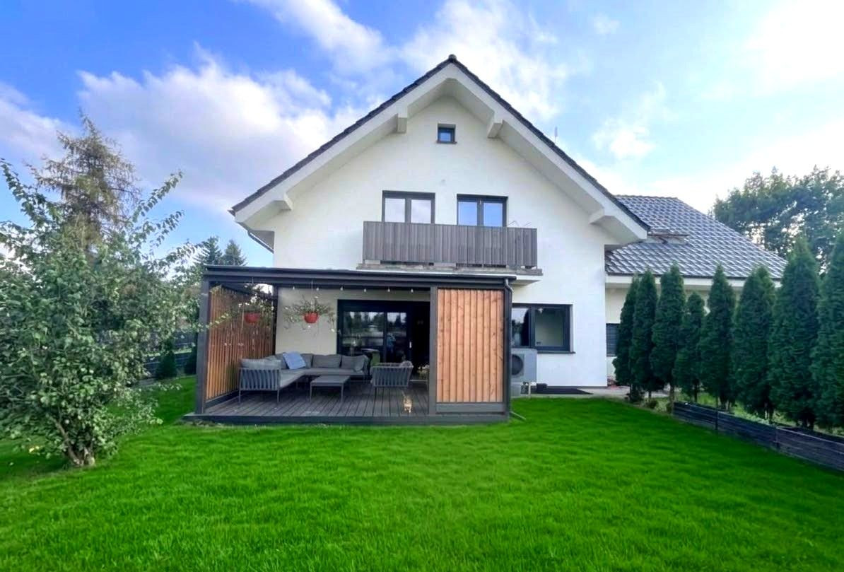 Dom – Dopiewo - Widok 2
